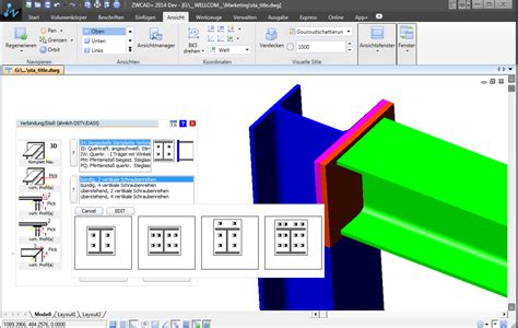 steel structure design software free download